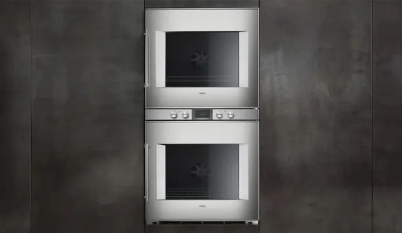 Forno Doppio Serie 400 di Gaggenau