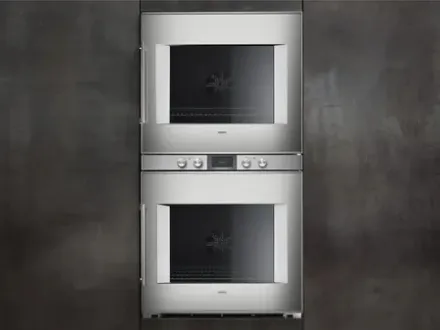 Forno Doppio Serie 400 di Gaggenau