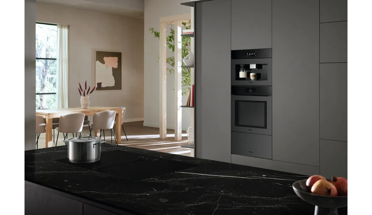 Forno senza maniglia H7860BPX125 Gala Ed di Miele