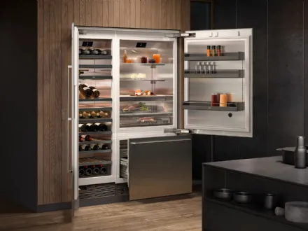 Frigorifero con Congelatore S400 di Gaggenau