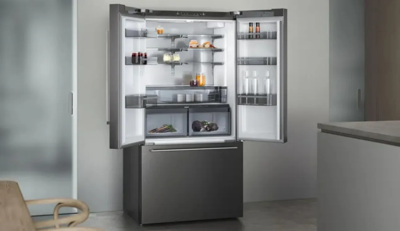 Frigorifero Congelatore a libera installazione di Gaggenau