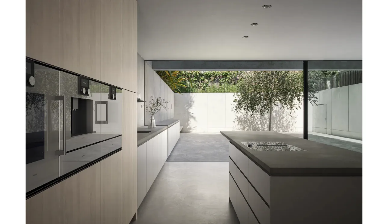 Piano Cottura Flex a Induzione S200 di Gaggenau