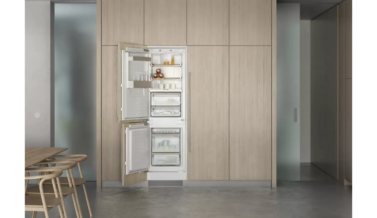 Frigorifero con Congelatore S200 di Gaggenau