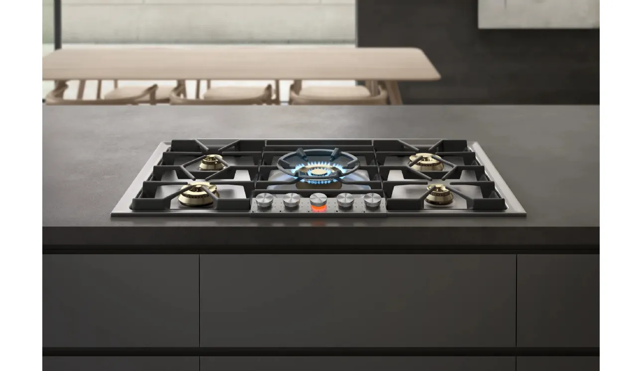 Piano Cottura a Gas S200 di Gaggenau