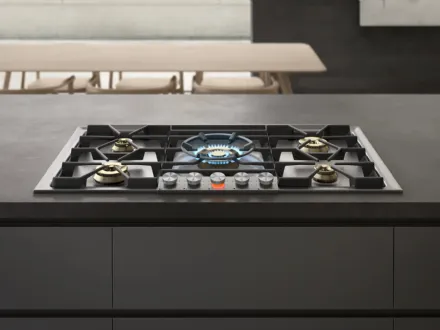 Piano Cottura a Gas S200 di Gaggenau