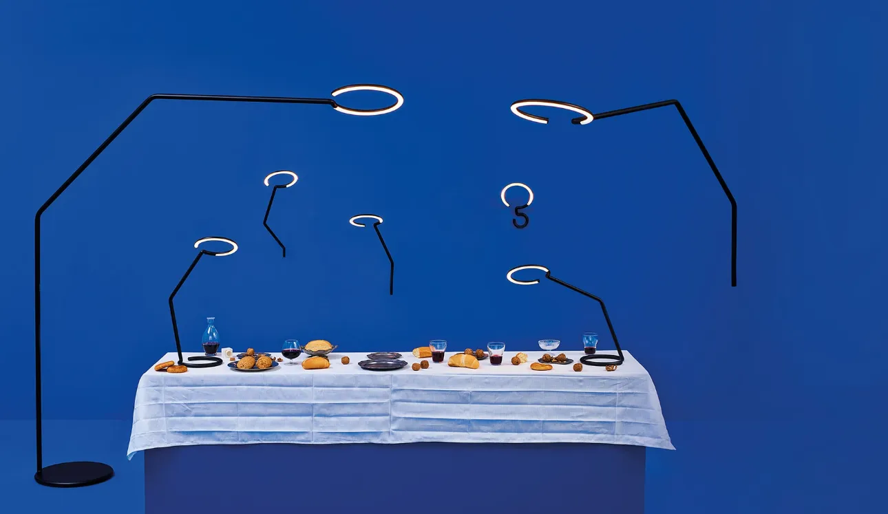 Lampada Vine Light di Artemide