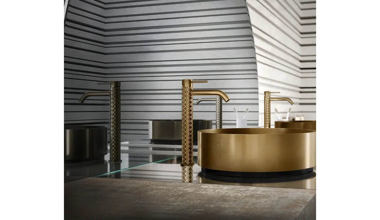 Rubinetteria Gessi316 di Gessi