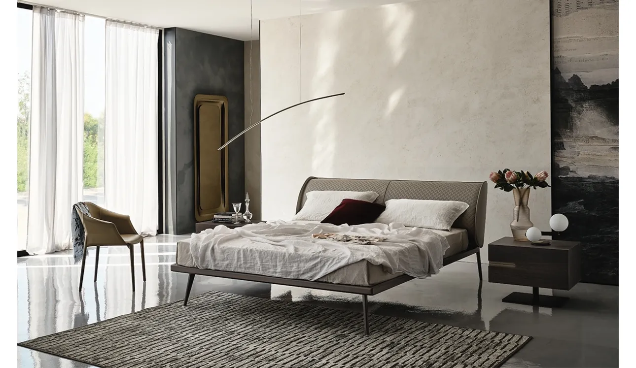 Letto Ayrton Cattelan Italia