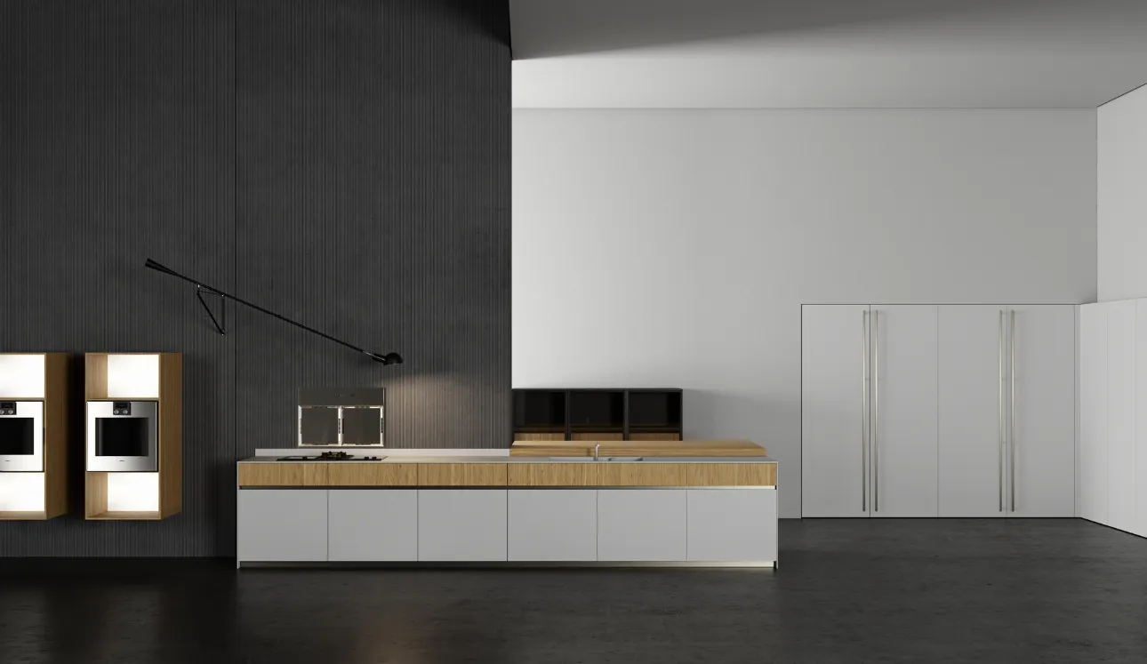 Cucina Design Life Projects 20 di Copat Life