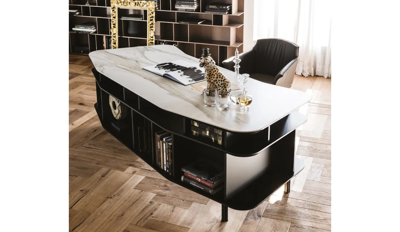 Scrivania Wall Street di Cattelan Italia